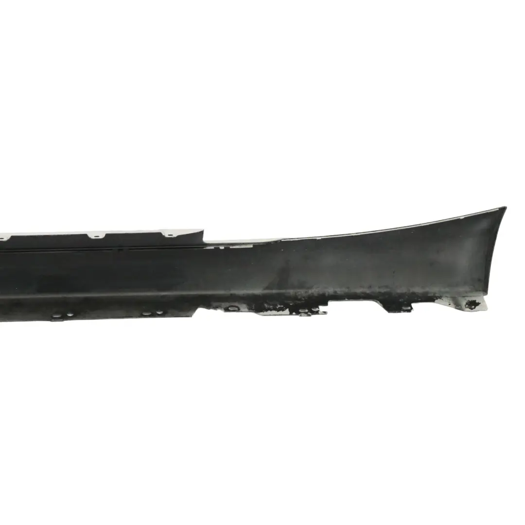 BMW F21 F22 Faldon Lateral Derecho Alpinweiss 3 Biały - 300 - SKU 7293544-AW1 - Número de pieza 7293544