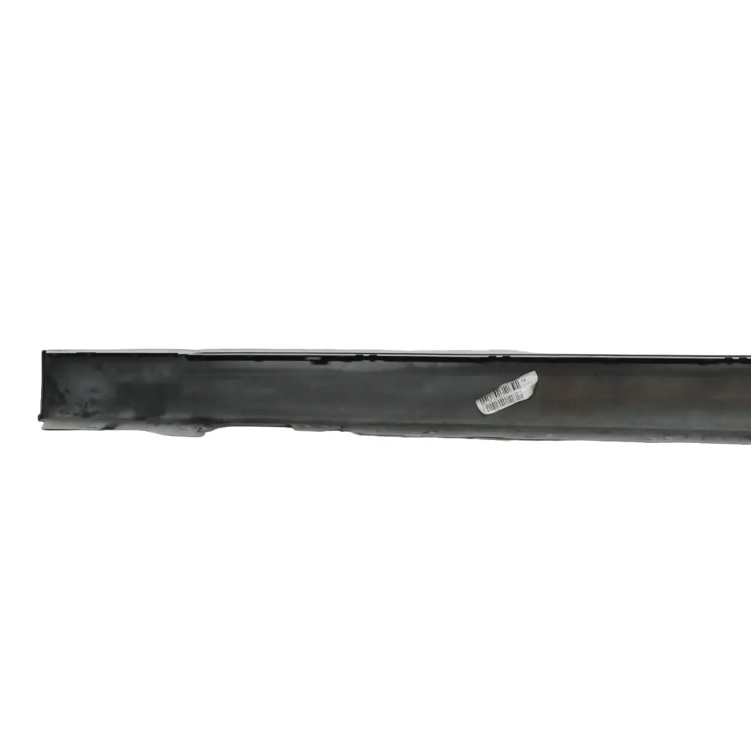 BMW F20 Sill Strip Side Skirt Right O/S Panel Alpinweiss Alpine White - 300 - SKU 7293554-AW2 - Part number 7293554