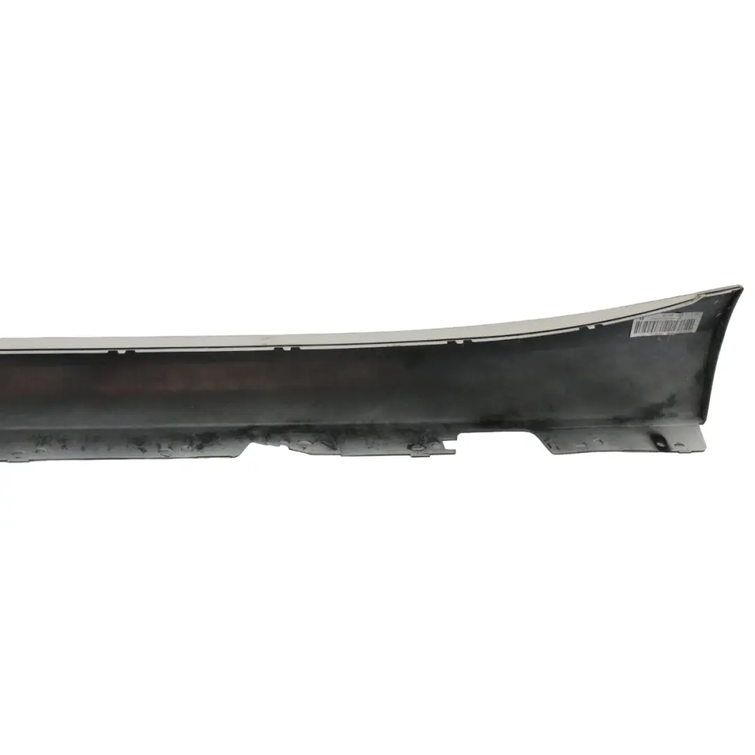 BMW F20 Striscia davanzale Gonna laterale destra Pannello Alpine White - 300 - SKU 7293554-AW2 - Numero di parte 7293554