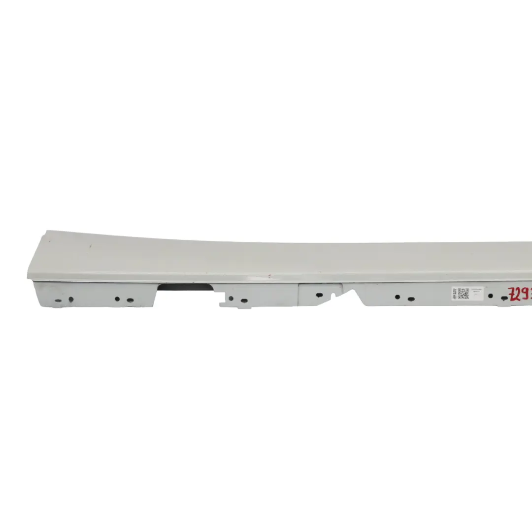 BMW F20 Próg Prawy Listwa Progowa Mineralweiss Mineral White - A96 - SKU 7293554-MW - Numer Części 7293554