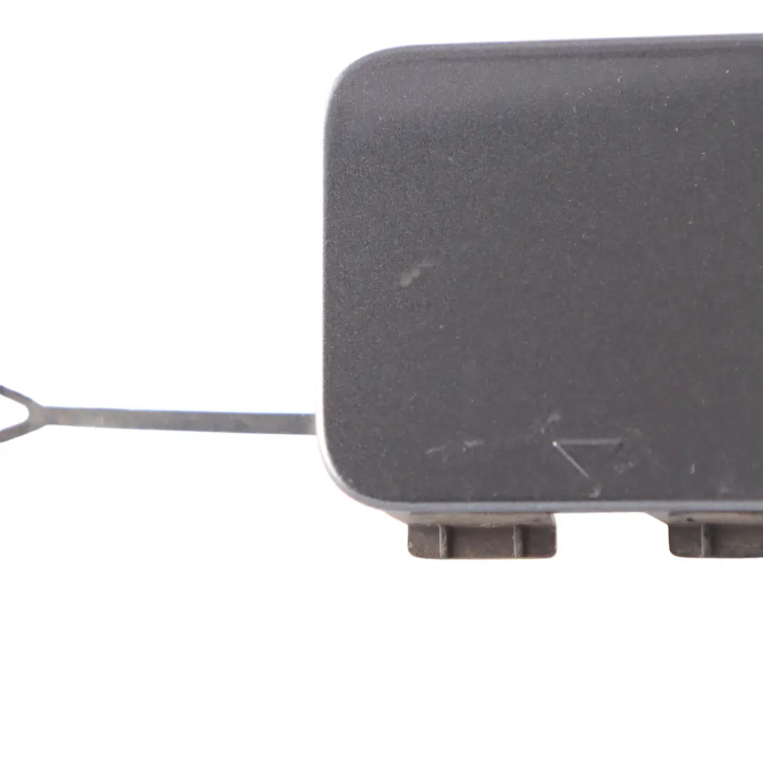 Bumper Cover Flap Towing Eye Cover Mineral Grey - B39 7293779 to BMW F34 Rear with Part number 7371874 BMW F34 Rear Bumper Cover Flap Towing Eye Cover Mineral Grey - B39 7293779 - SKU 7371874-MG - Part number 7371874