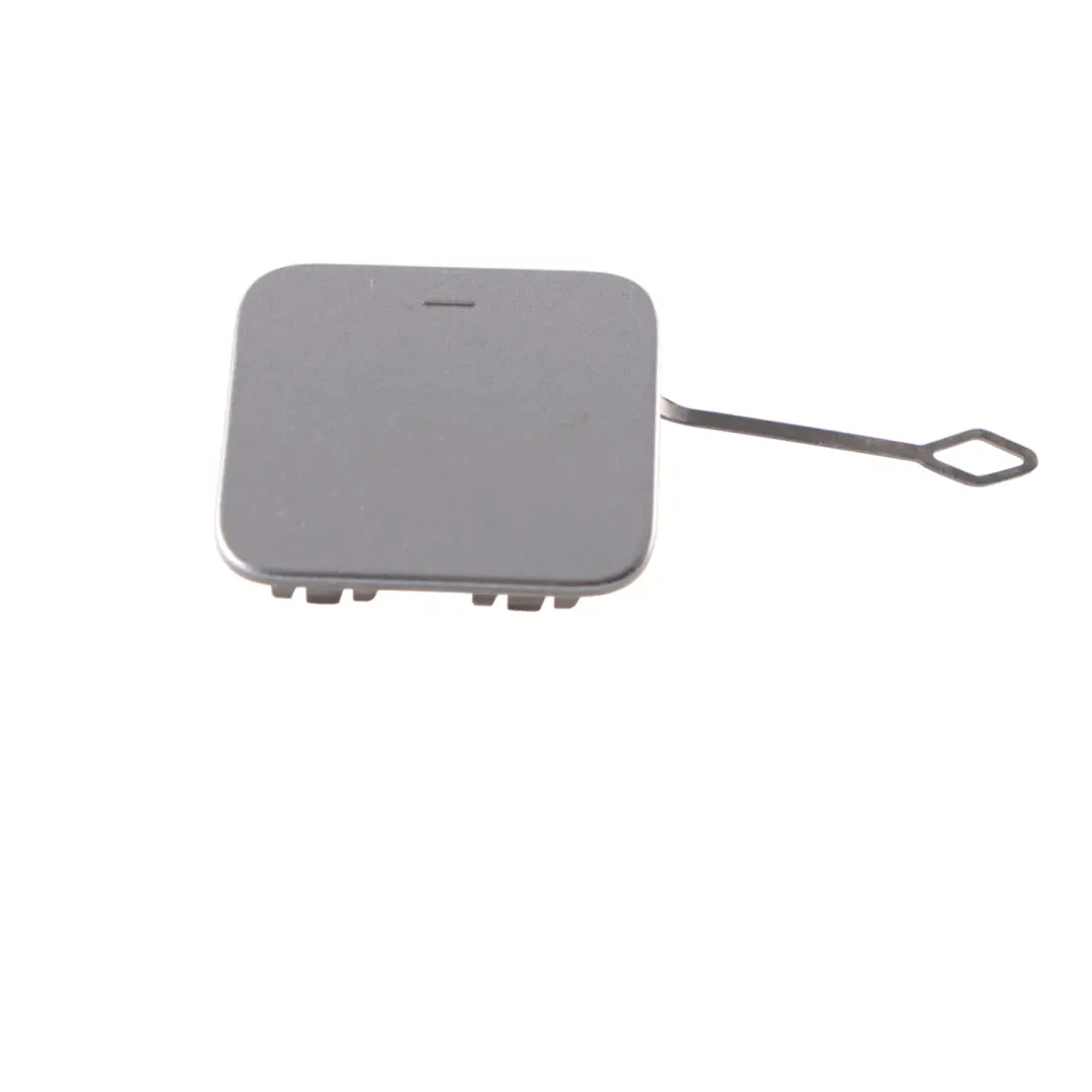 Bumper Cover Flap Towing Eye Cover Mineral Grey - B39 7293779 to BMW F34 Rear with Part number 7371874 BMW F34 Rear Bumper Cover Flap Towing Eye Cover Mineral Grey - B39 7293779 - SKU 7371874-MG - Part number 7371874