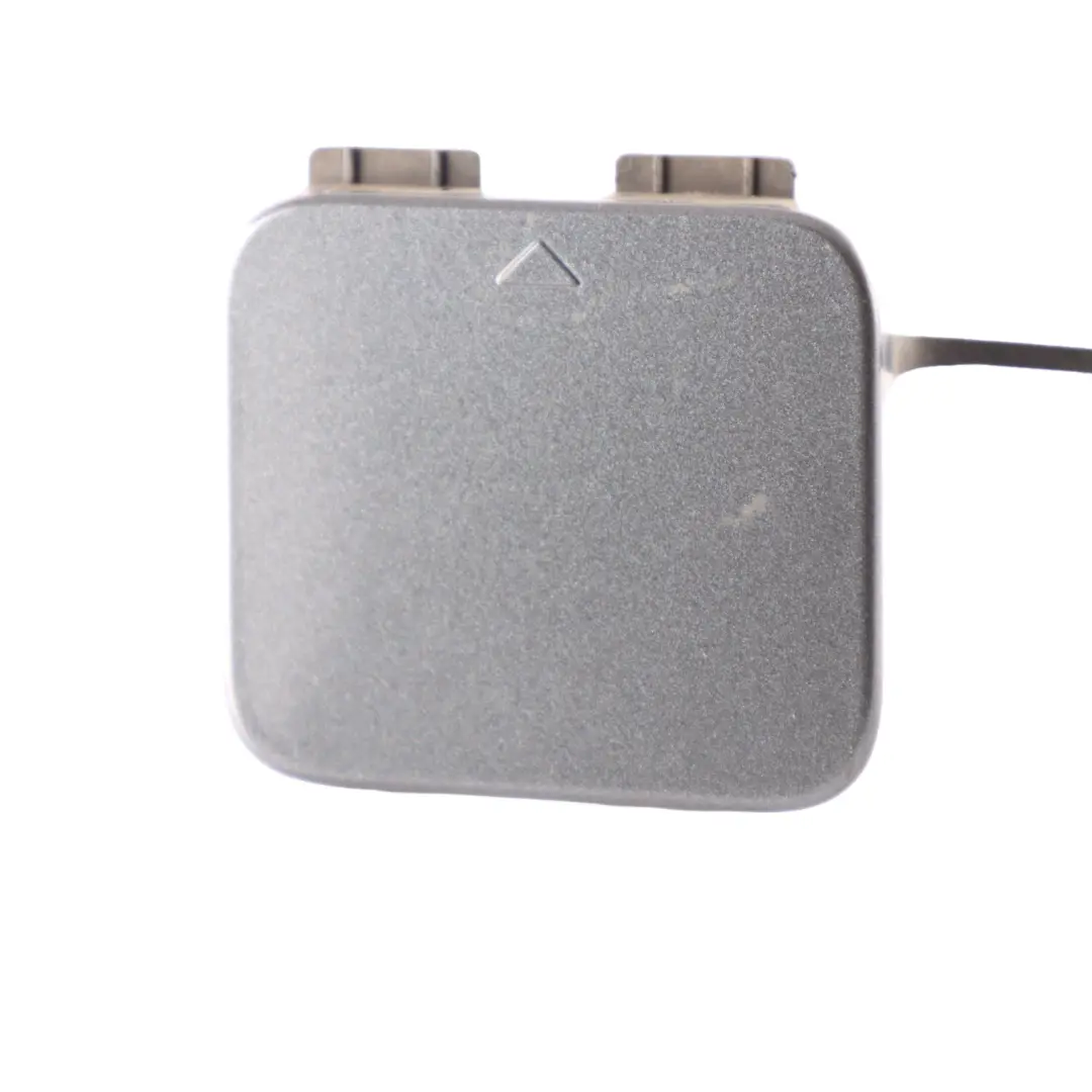 Bumper Cover Flap Towing Eye Cover Mineral Grey - B39 7293779 to BMW F34 Rear with Part number 7371874 BMW F34 Rear Bumper Cover Flap Towing Eye Cover Mineral Grey - B39 7293779 - SKU 7371874-MG - Part number 7371874