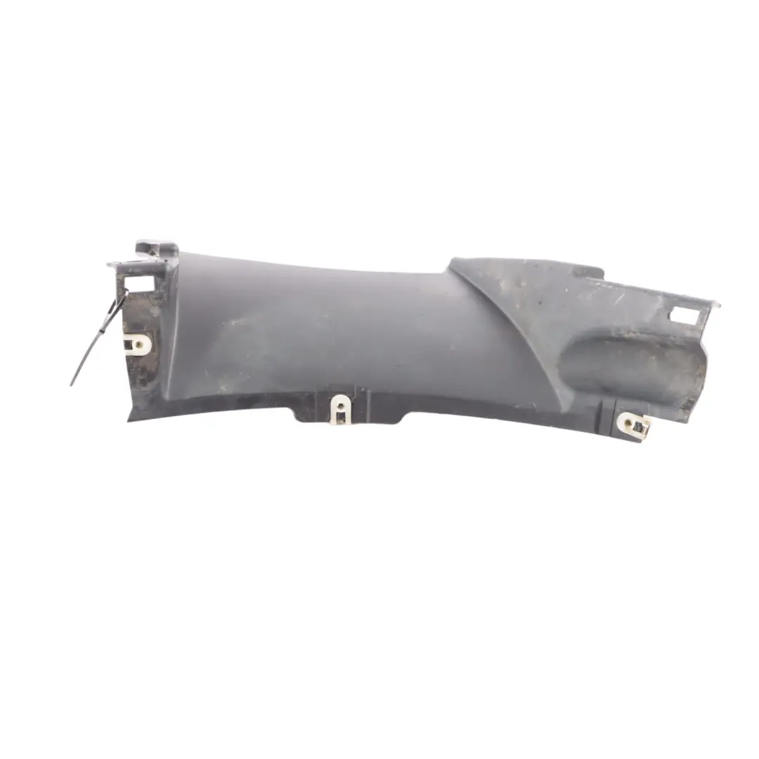 BMW X5 F15 X5M F85 Front Air Duct Air Scoop Side Panel Fender Right O/S - SKU 7294540 - Part number 7294540