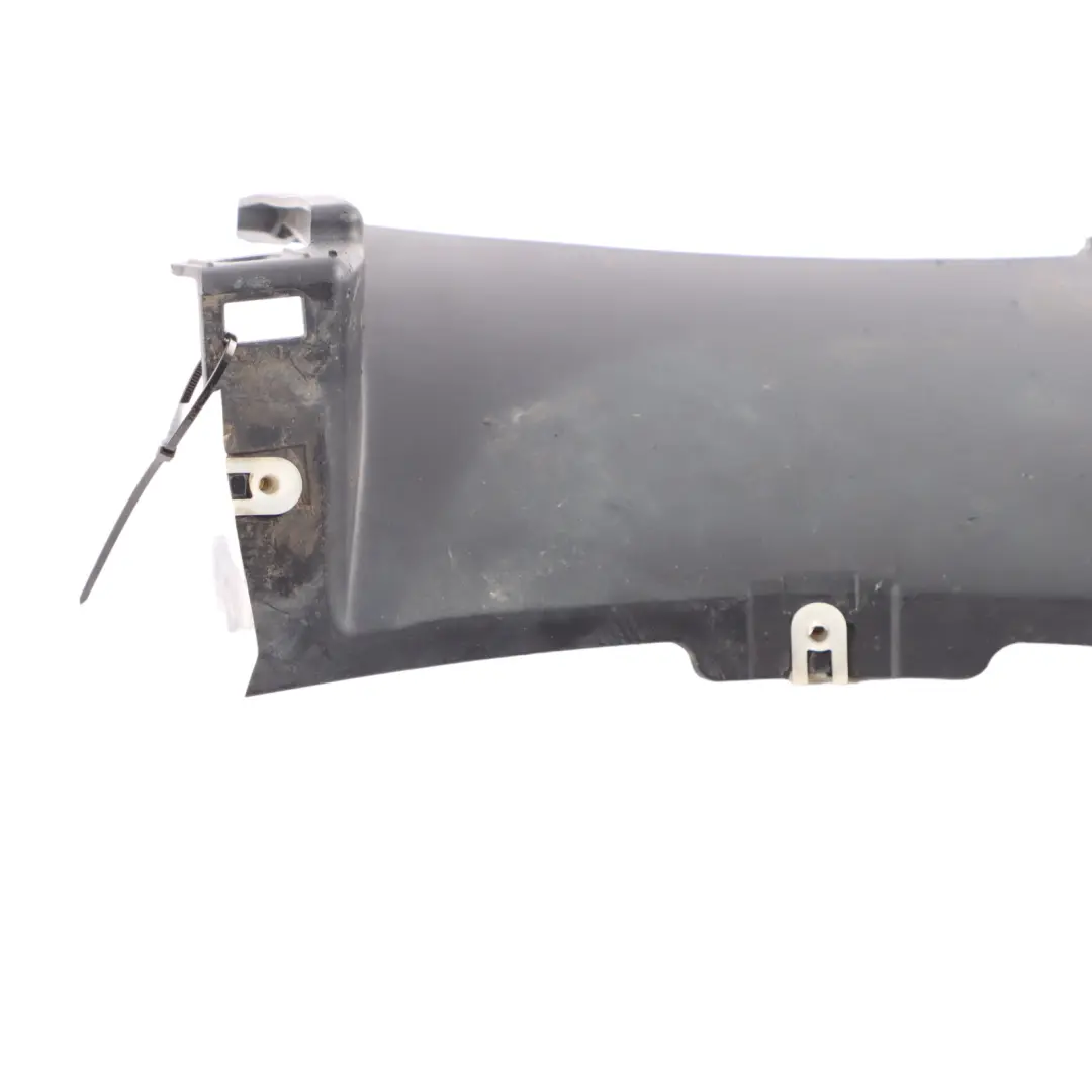 BMW X5 F15 X5M F85 Front Air Duct Air Scoop Side Panel Fender Right O/S - SKU 7294540 - Part number 7294540