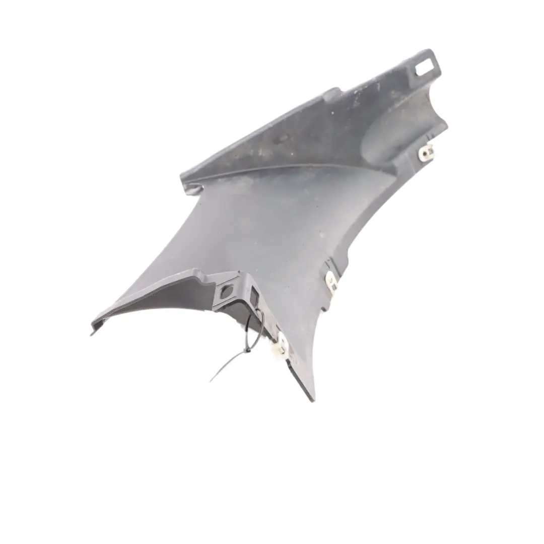 BMW X5 F15 X5M F85 Front Air Duct Air Scoop Side Panel Fender Right O/S - SKU 7294540 - Part number 7294540