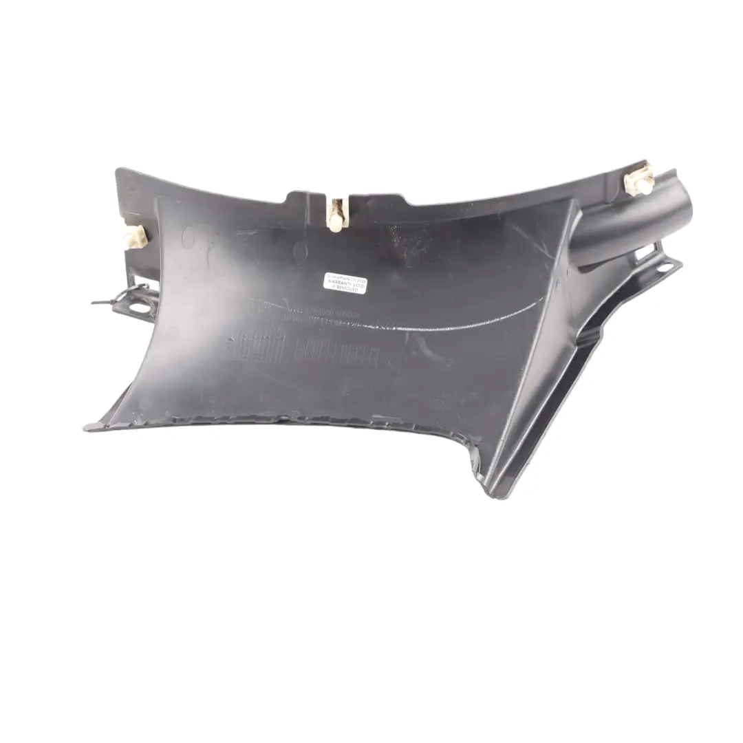 BMW X5 F15 X5M F85 Front Air Duct Air Scoop Side Panel Fender Right O/S - SKU 7294540 - Part number 7294540