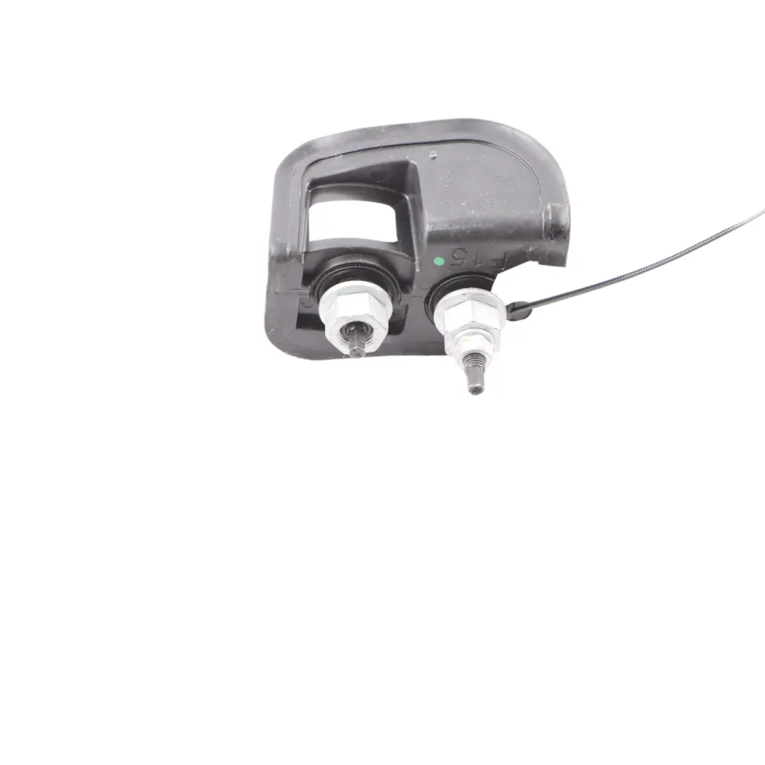 Coffre Porte arrière Arrêt droit Couvercle tampon Trappe pour BMW X5 F15 à propos du numéro de pièce 7294780 BMW X5 F15 Coffre Porte arrière Arrêt droit Couvercle tampon Trappe - SKU 7294780 - Numéro de pièce 7294780