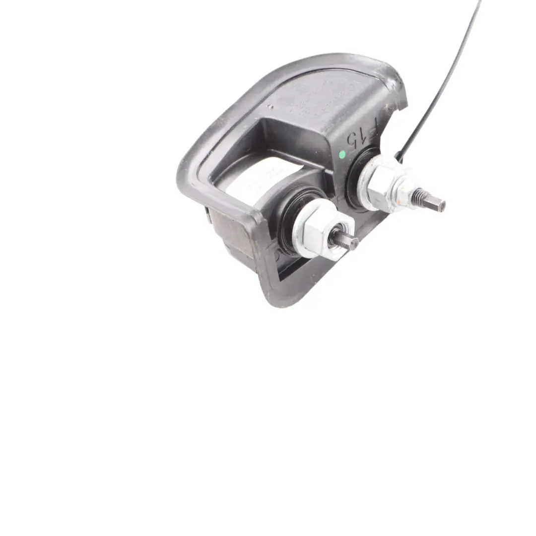 Coffre Porte arrière Arrêt droit Couvercle tampon Trappe pour BMW X5 F15 à propos du numéro de pièce 7294780 BMW X5 F15 Coffre Porte arrière Arrêt droit Couvercle tampon Trappe - SKU 7294780 - Numéro de pièce 7294780