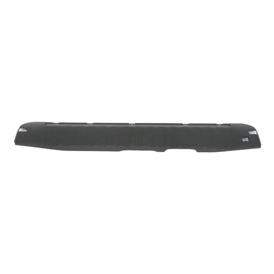 Soglia carico BMW X5 F15 X5M F85 Soglia bagagliaio Pannello carico nero 7308709 - SKU 7294790-1 - Numero di parte 7294790