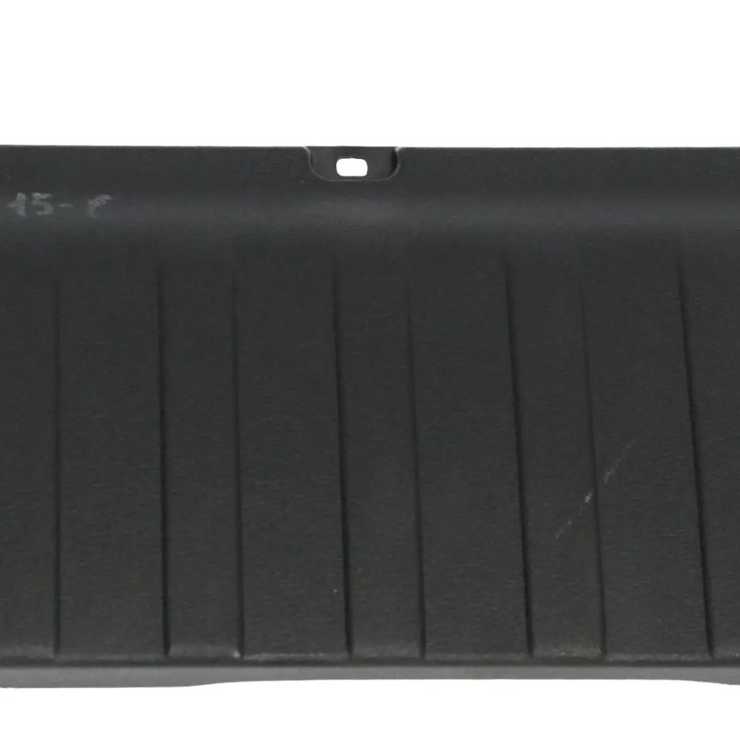  Alféizar de carga BMW X5 F15 X5M F85 Alféizar carga maletero Panel Negro 7308709 - SKU 7294790-1 - Número de pieza 7294790