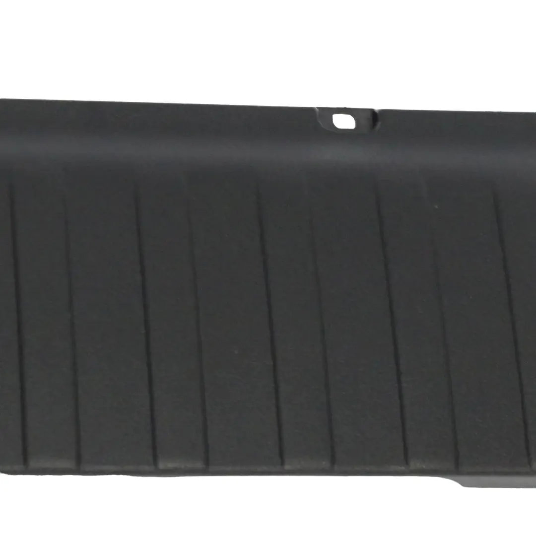  Alféizar de carga BMW X5 F15 X5M F85 Alféizar carga maletero Panel Negro 7308709 - SKU 7294790-1 - Número de pieza 7294790