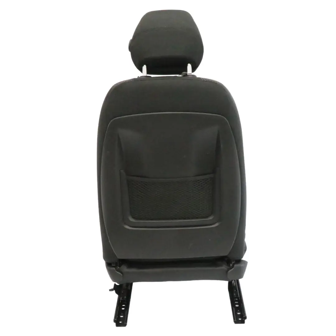 Sedile anteriore BMW F30 F31 Destra Tessuto Tessuto Spostamento Antracite - SKU 7295104-6 - Numero di parte 7295104