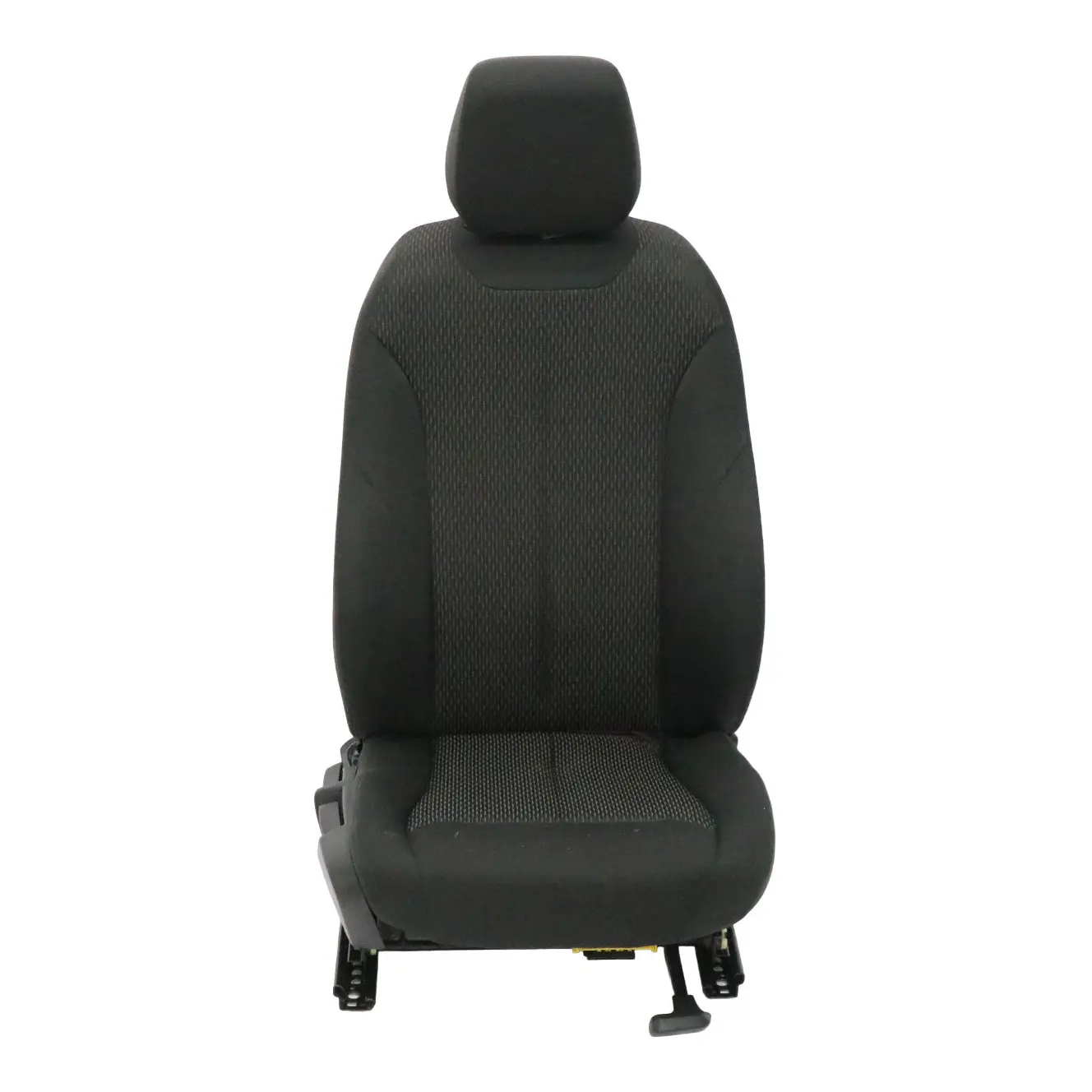 BMW F20 Asiento Delantero Derecho Interior Tela Mover Antracita