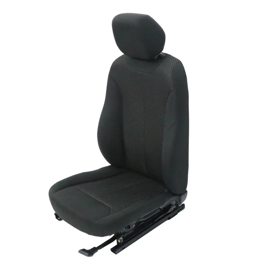 Vorne Rechts Sitz Interieur Stoff Move / Anthrazit für BMW F20 mit Teilenummer 7295104 BMW F20 Vorne Rechts Sitz Interieur Stoff Move / Anthrazit - SKU 7295104-7 - Teilenummer 7295104