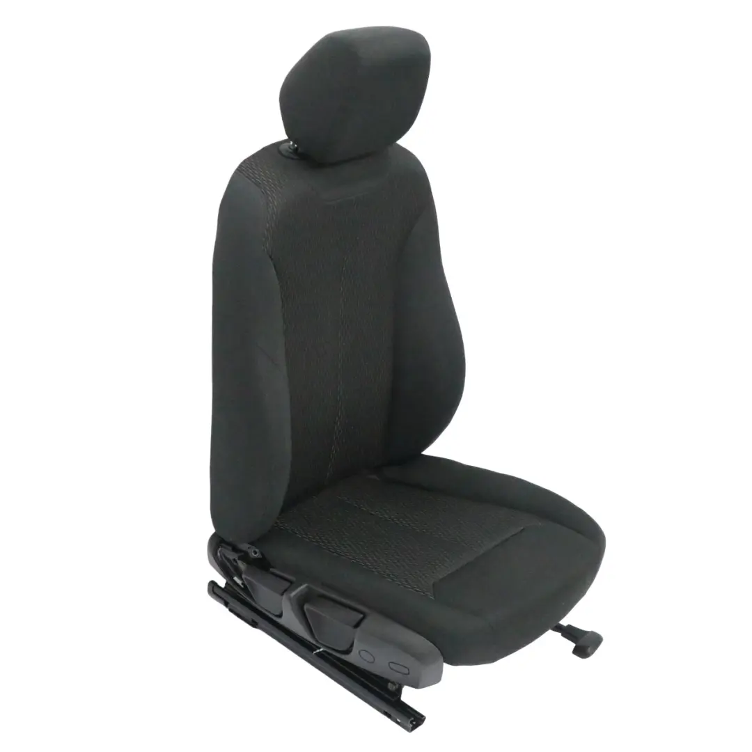 BMW F20 Sedile anteriore destro Tessuto interno Move Antracite - SKU 7295104-7 - Numero di parte 7295104