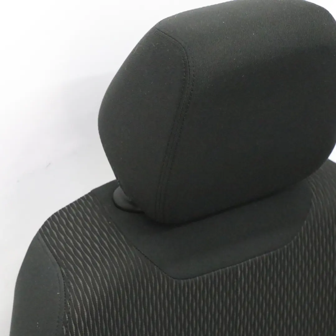 BMW F20 Siège avant droit Tissu intérieur Move / Anthracite - SKU 7295104-7 - Numéro de pièce 7295104