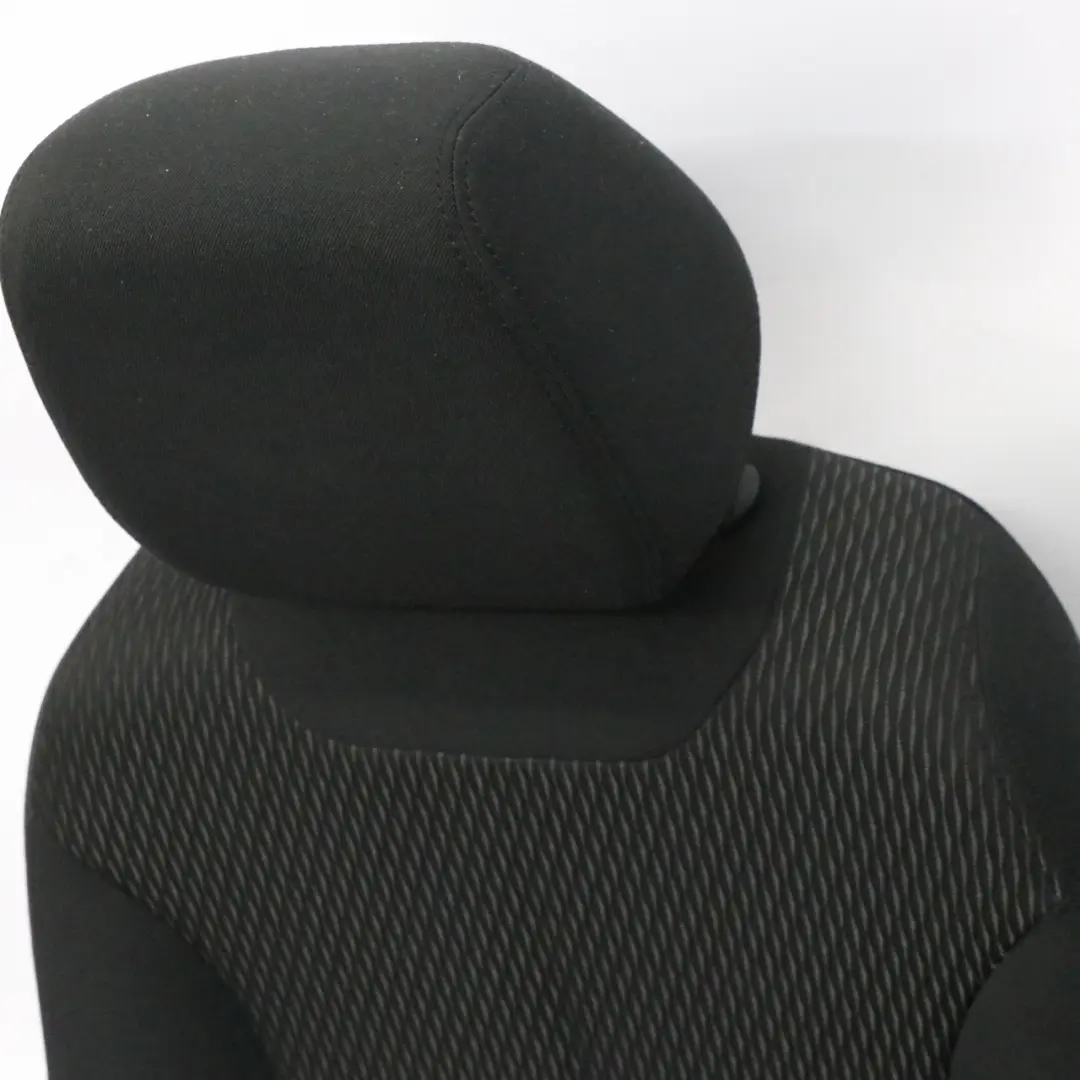 BMW F20 Sedile anteriore destro Tessuto interno Move Antracite - SKU 7295104-7 - Numero di parte 7295104