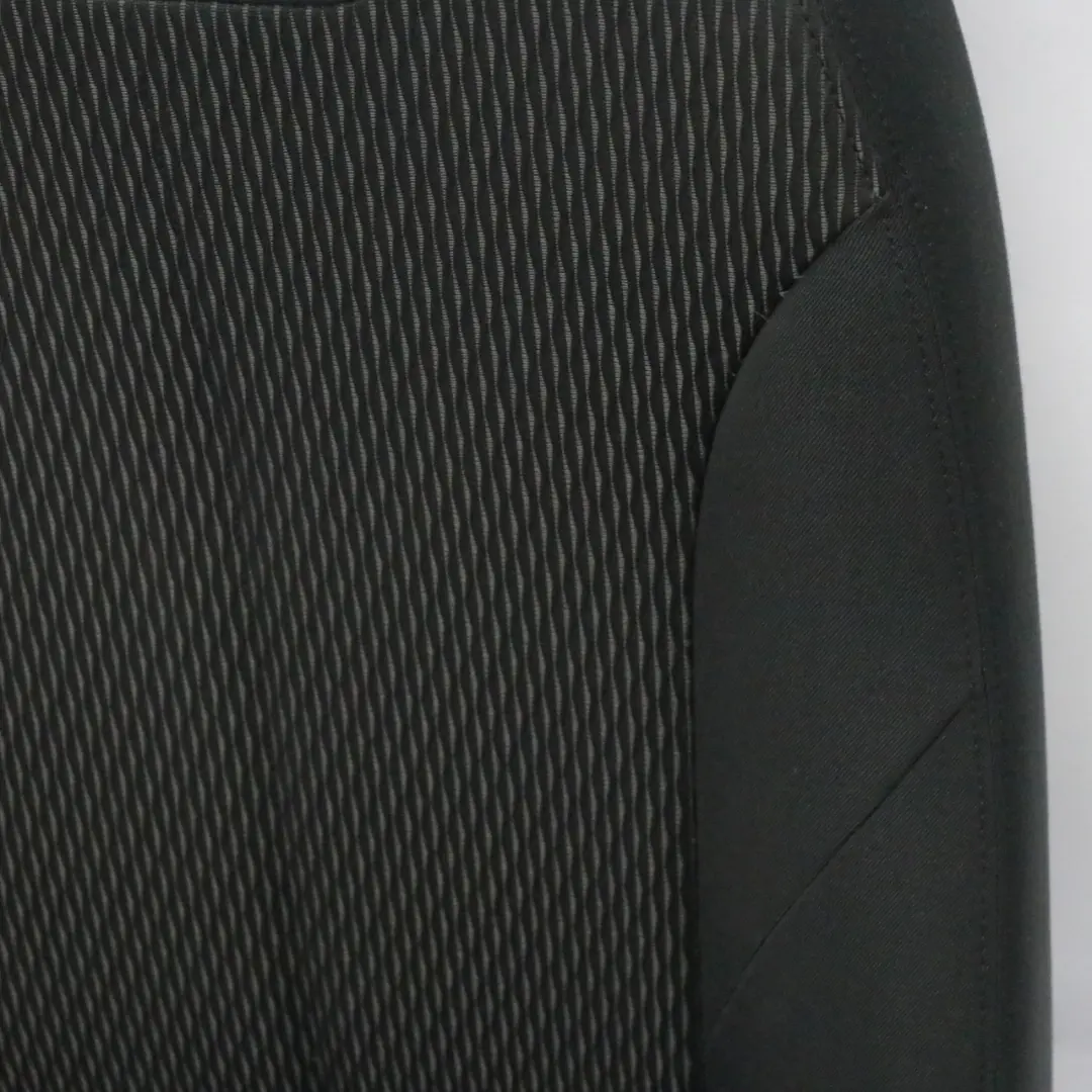 BMW F20 Front Right O/S Seat Interior Cloth Fabric Move / Anthracite - SKU 7295104-7 - Part number 7295104