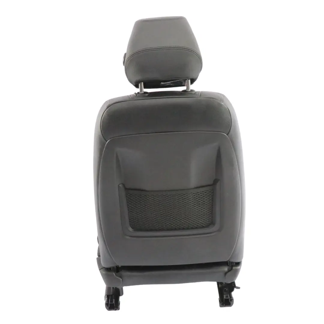 BMW F20 Leder Dakota Schwarz Vorne Links Sitz (LCSW) - SKU 7295109-3 - Teilenummer 7295109