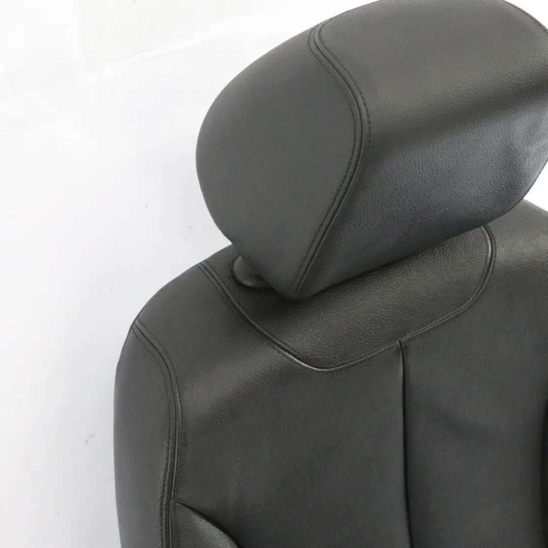 BMW F20 Cuero Dakota Negro Asiento Delantero Izquierdo Lado (LCSW) - SKU 7295109-3 - Número de pieza 7295109