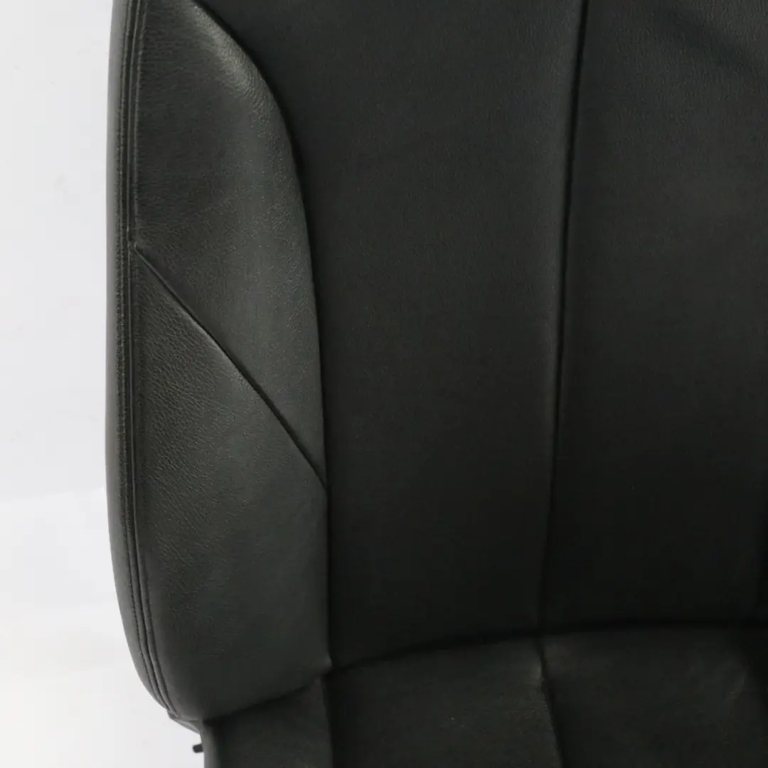 Siège avant gauche en cuir Dakota Black (LCSW) pour BMW F20 à propos du numéro de pièce 7295109 BMW F20 Siège avant gauche en cuir Dakota Black (LCSW) - SKU 7295109-3 - Numéro de pièce 7295109