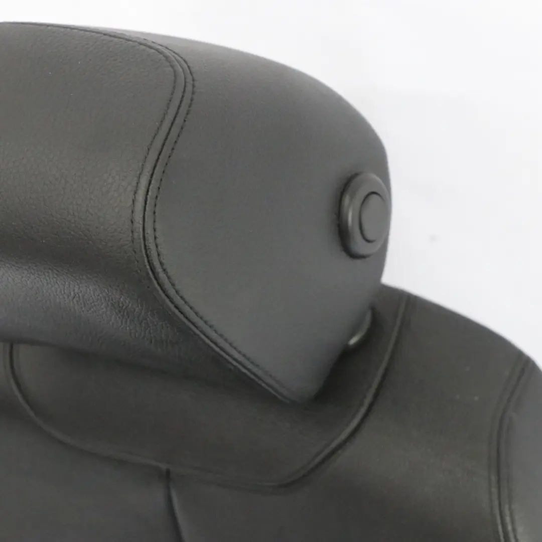 BMW F20 Siège avant gauche en cuir Dakota Black (LCSW) - SKU 7295109-3 - Numéro de pièce 7295109