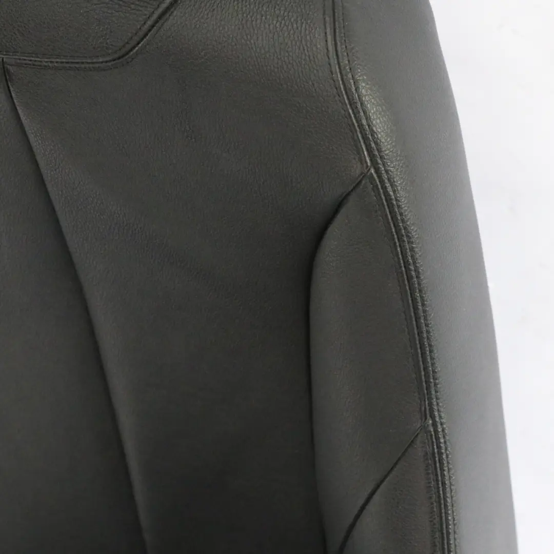 BMW F30 Leather Dakota Black Front Left N/S Seat Passenger Side - SKU 7295109-3 - Part number 7295109
