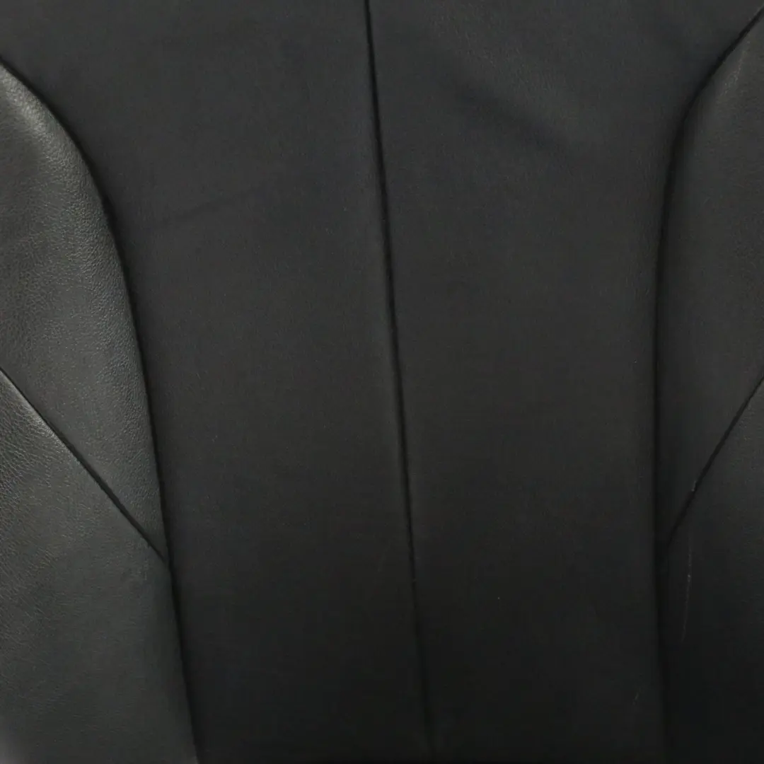 Leather Dakota Black Front Left N/S Seat Passenger Side to BMW F30 with Part number 7295109 BMW F30 Leather Dakota Black Front Left N/S Seat Passenger Side - SKU 7295109-3 - Part number 7295109