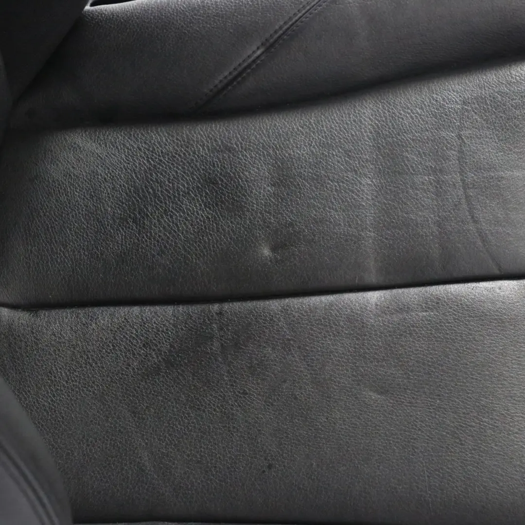 BMW F30 Leather Dakota Black Front Left N/S Seat Passenger Side - SKU 7295109-3 - Part number 7295109