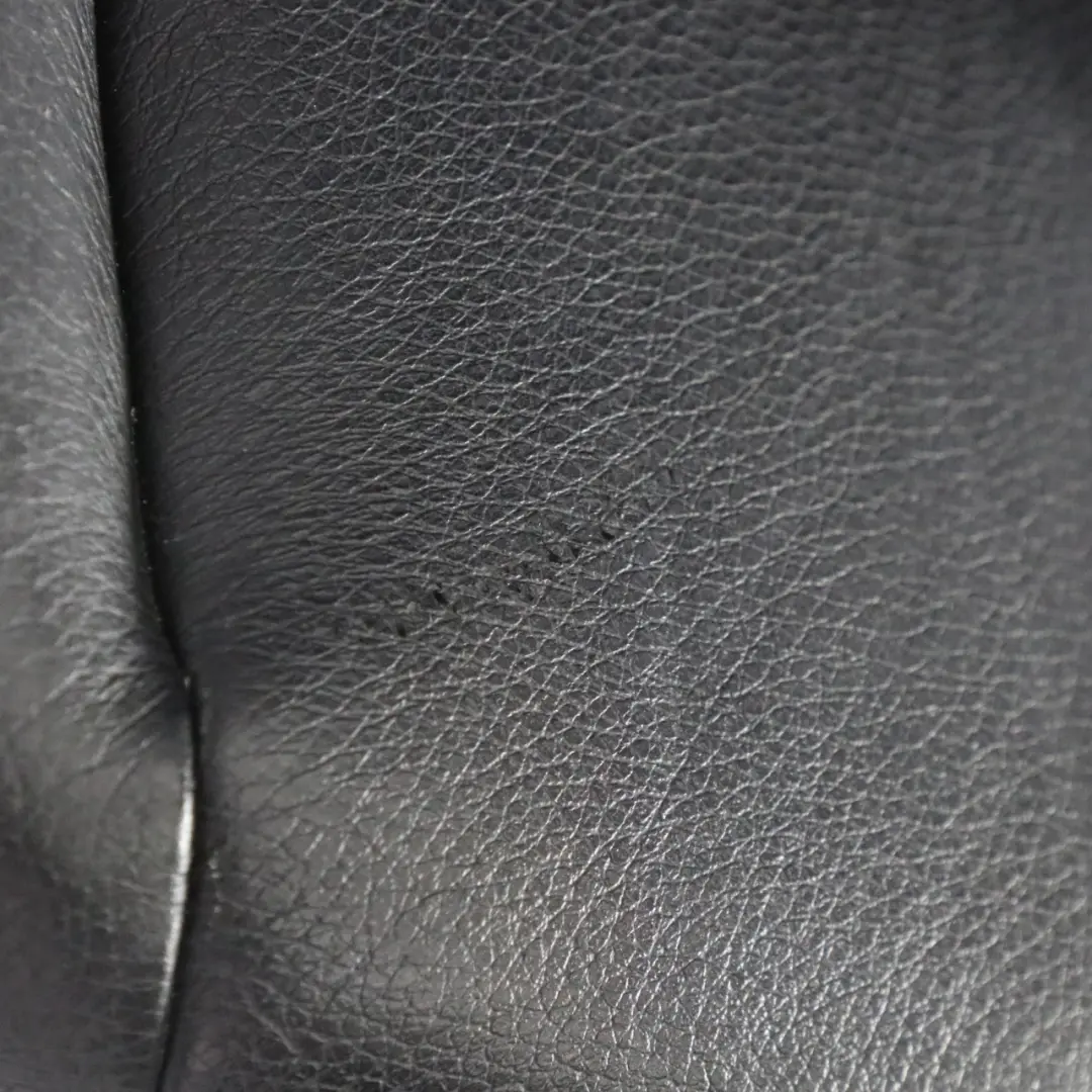 Cuero Dakota Negro Asiento Delantero Izquierdo Lado (LCSW) para BMW F20 con número de pieza 7295109 BMW F20 Cuero Dakota Negro Asiento Delantero Izquierdo Lado (LCSW) - SKU 7295109-3 - Número de pieza 7295109