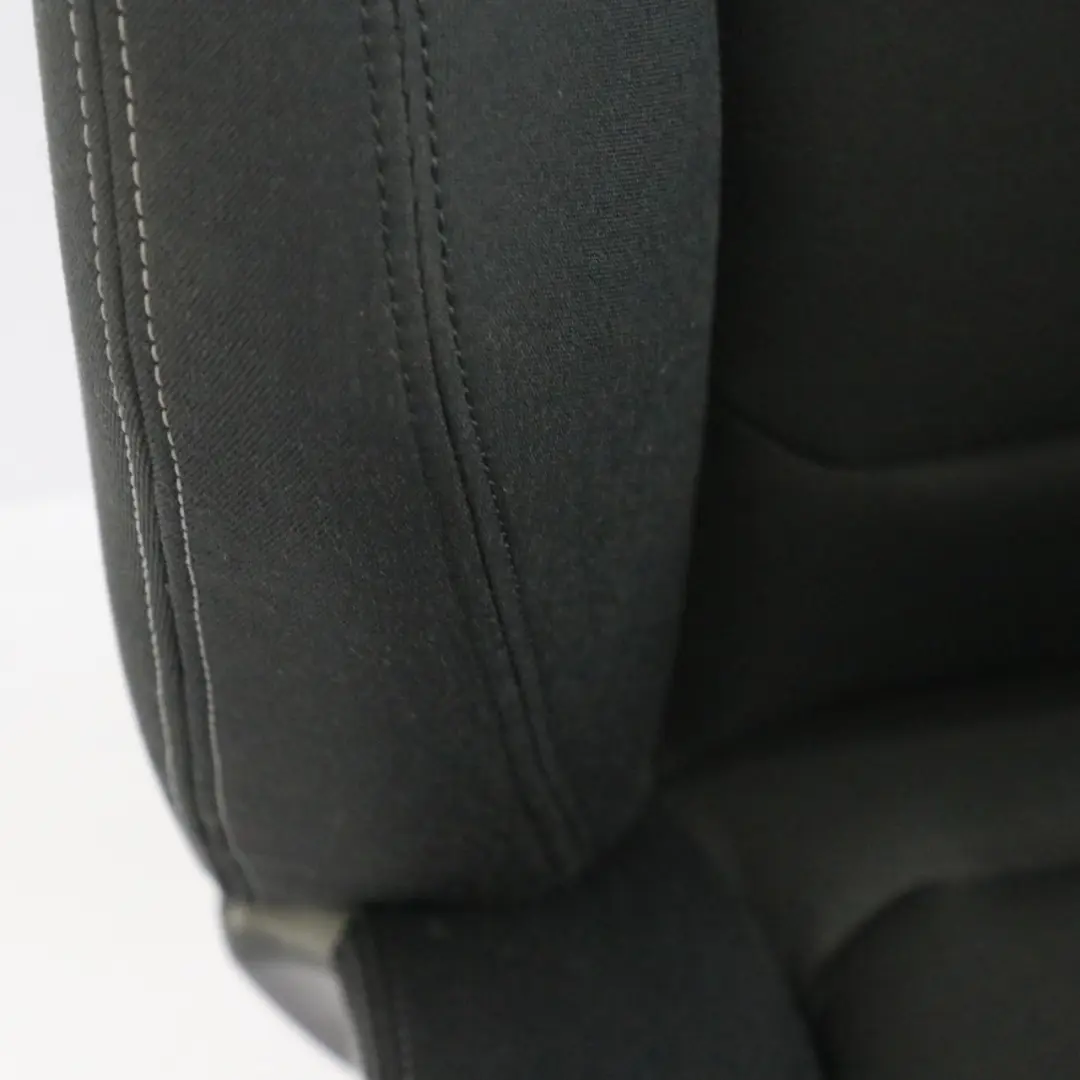 BMW F20 Asiento Delantero Izquierdo Tela Sport Pista / Antracita Akzent-Grau - SKU 7295131-2 - Número de pieza 7295131