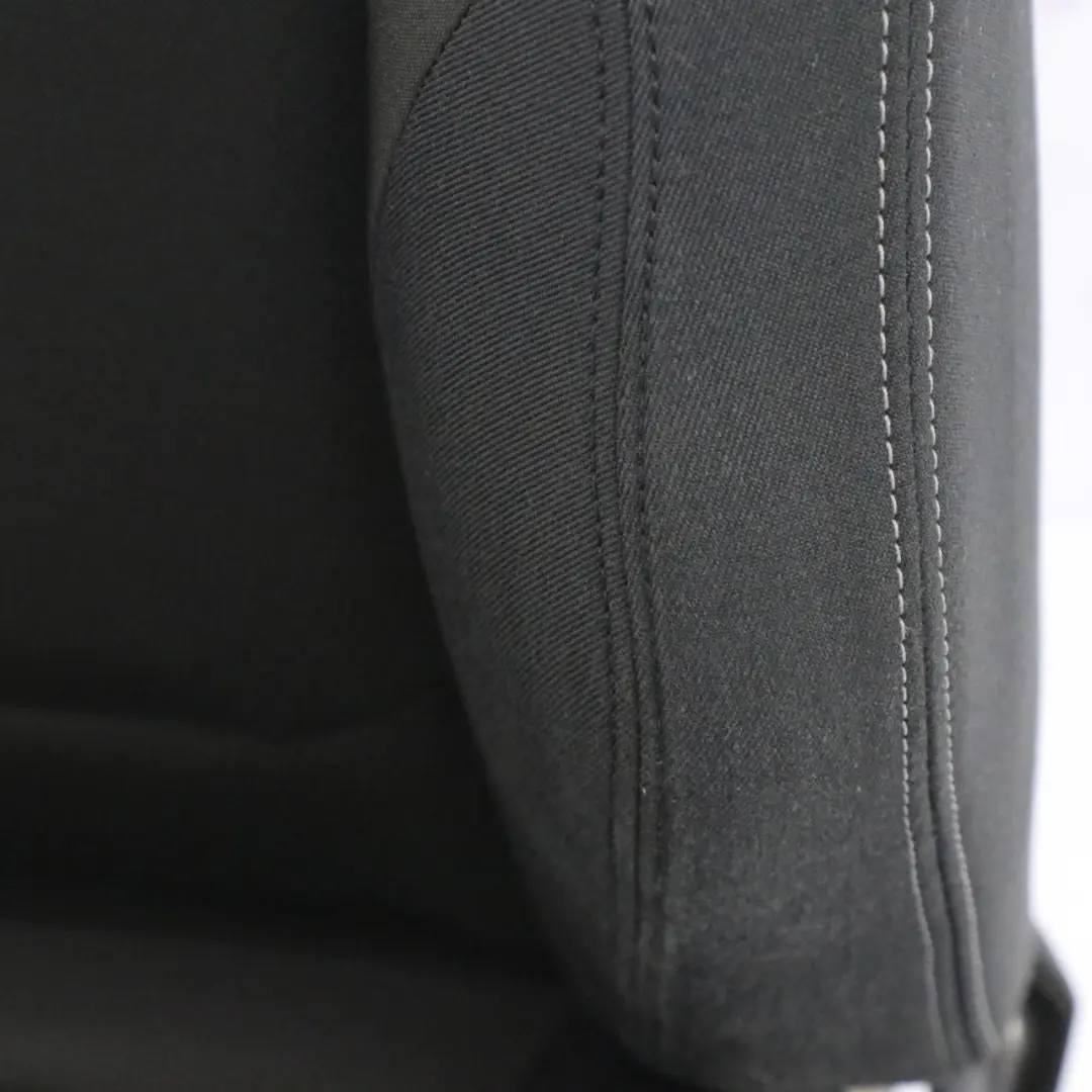 BMW F20 Front Left N/S Seat Sport Cloth Fabric Track / Anthracite Akzent-Grau - SKU 7295131-2 - Part number 7295131