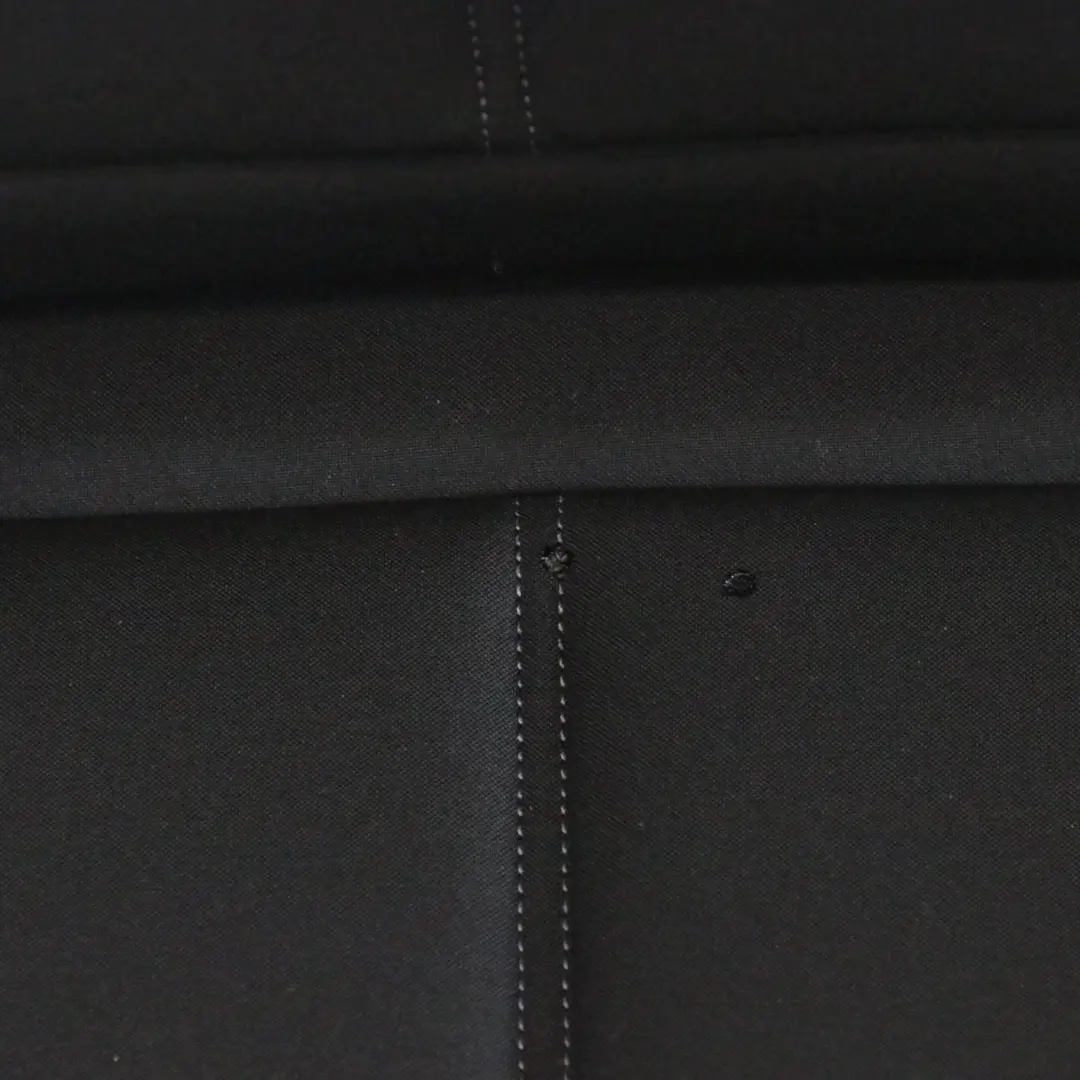  Front Seat BMW F20 Sport Cloth Fabric Track / Anthracite Akzent-Grau Left N/S - SKU 7295131-3 - Part number 7295131
