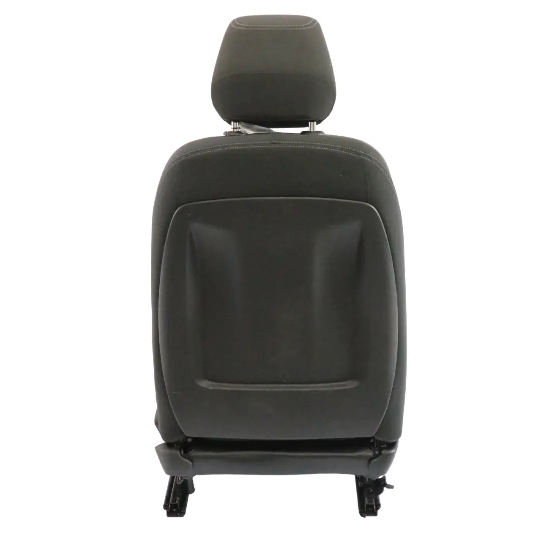  Front Seat BMW F20 Sport Cloth Fabric Track / Anthracite Akzent-Grau Left N/S - SKU 7295131-3 - Part number 7295131