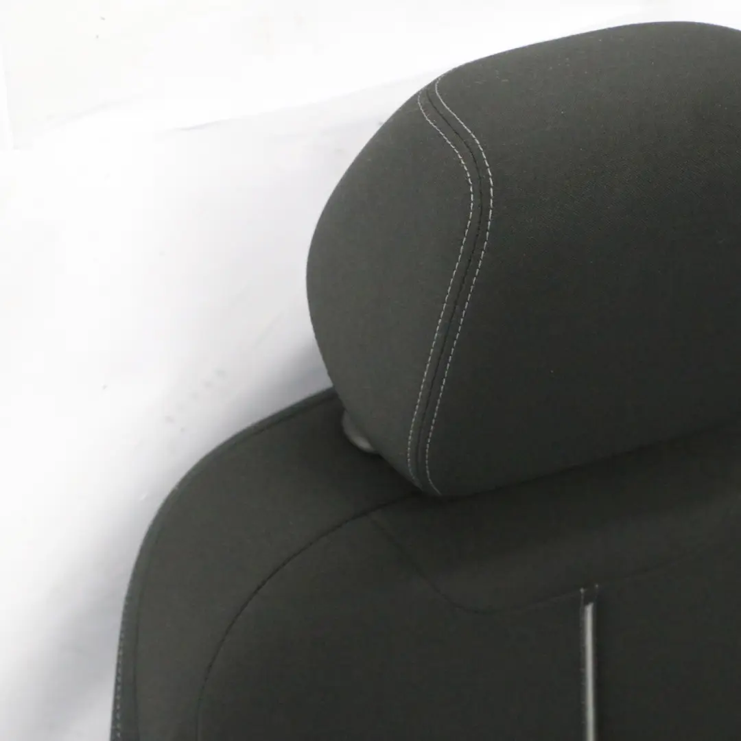  Front Seat BMW F20 Sport Cloth Fabric Track / Anthracite Akzent-Grau Left N/S - SKU 7295131-3 - Part number 7295131