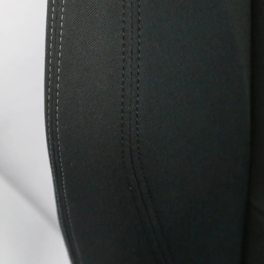  Front Seat BMW F20 Sport Cloth Fabric Track / Anthracite Akzent-Grau Left N/S - SKU 7295131-3 - Part number 7295131