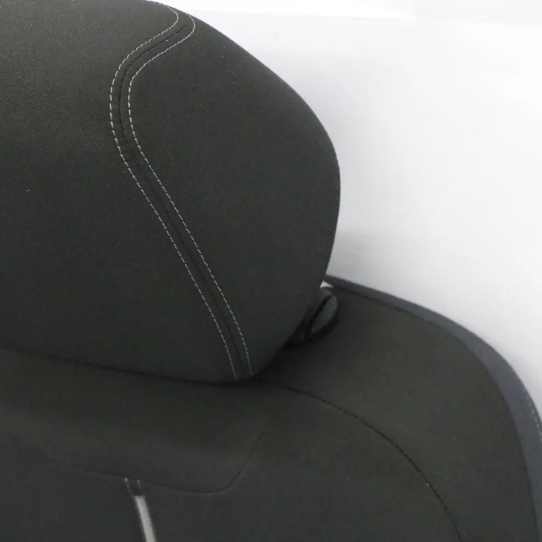  Front Seat BMW F20 Sport Cloth Fabric Track / Anthracite Akzent-Grau Left N/S - SKU 7295131-3 - Part number 7295131
