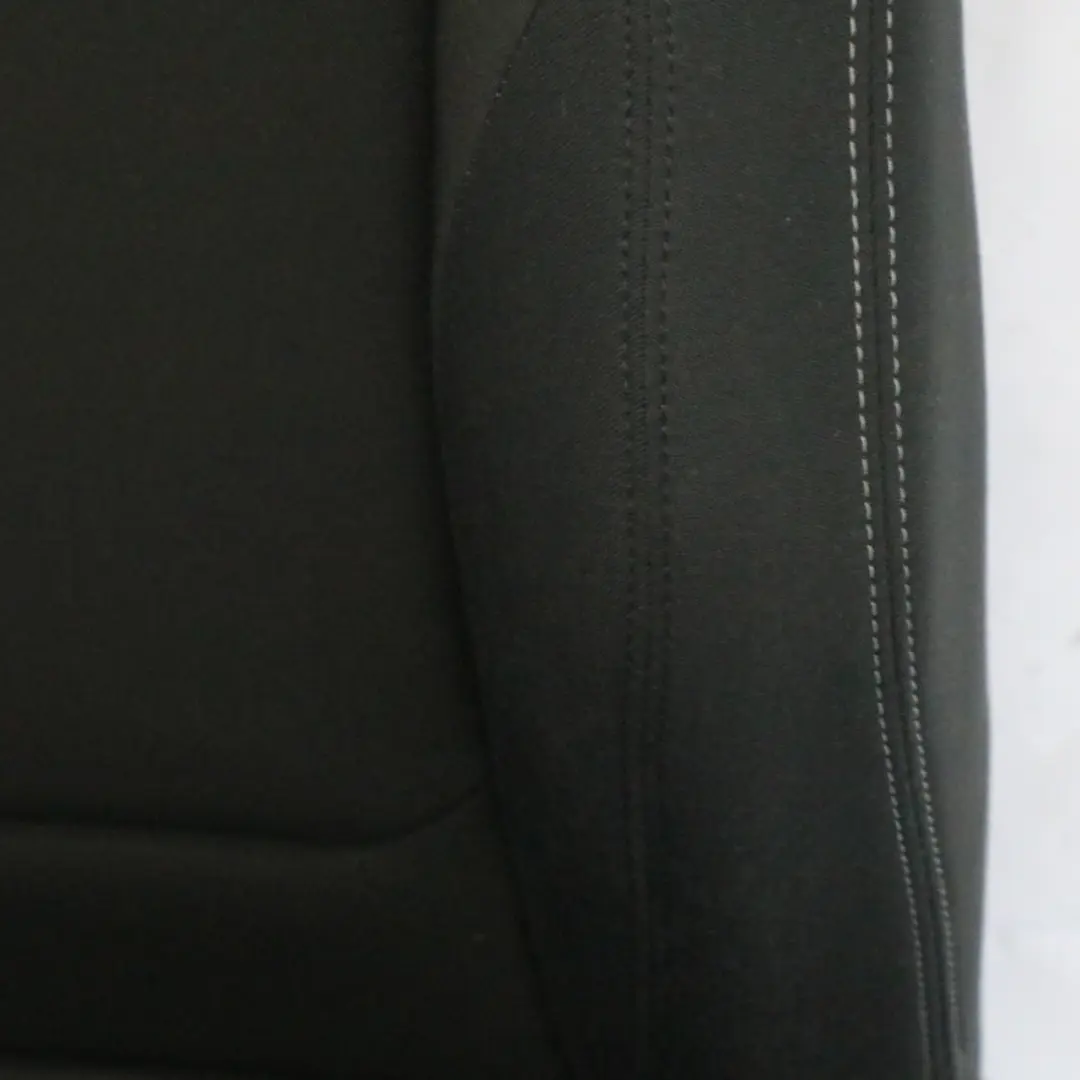  Front Seat BMW F20 Sport Cloth Fabric Track / Anthracite Akzent-Grau Left N/S - SKU 7295131-3 - Part number 7295131