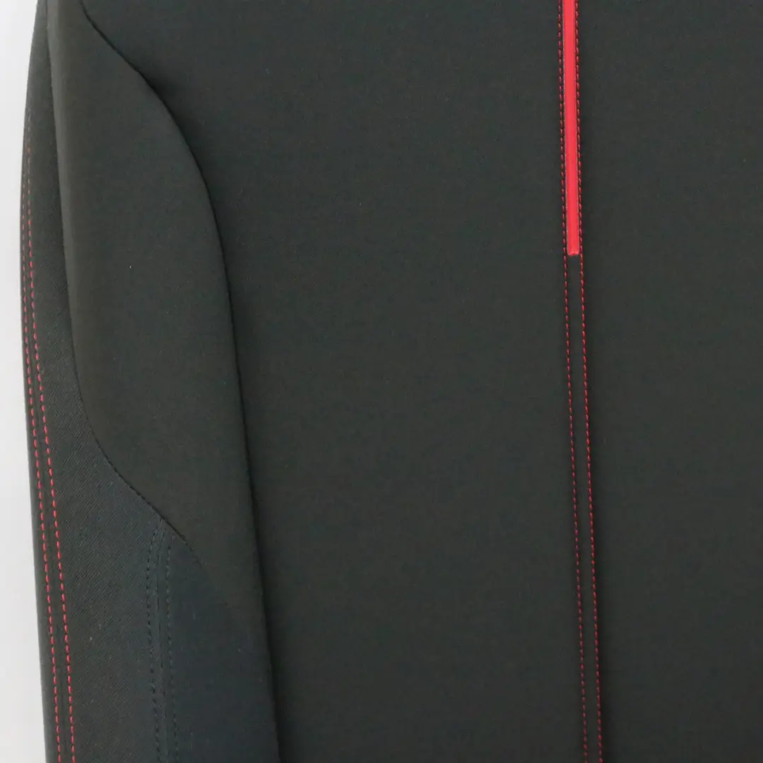 Front Seat BMW F20 Sport Cloth Fabric Track / Anthracite Red Left N/S to with Part number 7295133 Front Seat BMW F20 Sport Cloth Fabric Track / Anthracite Red Left N/S - SKU 7295133-4 - Part number 7295133