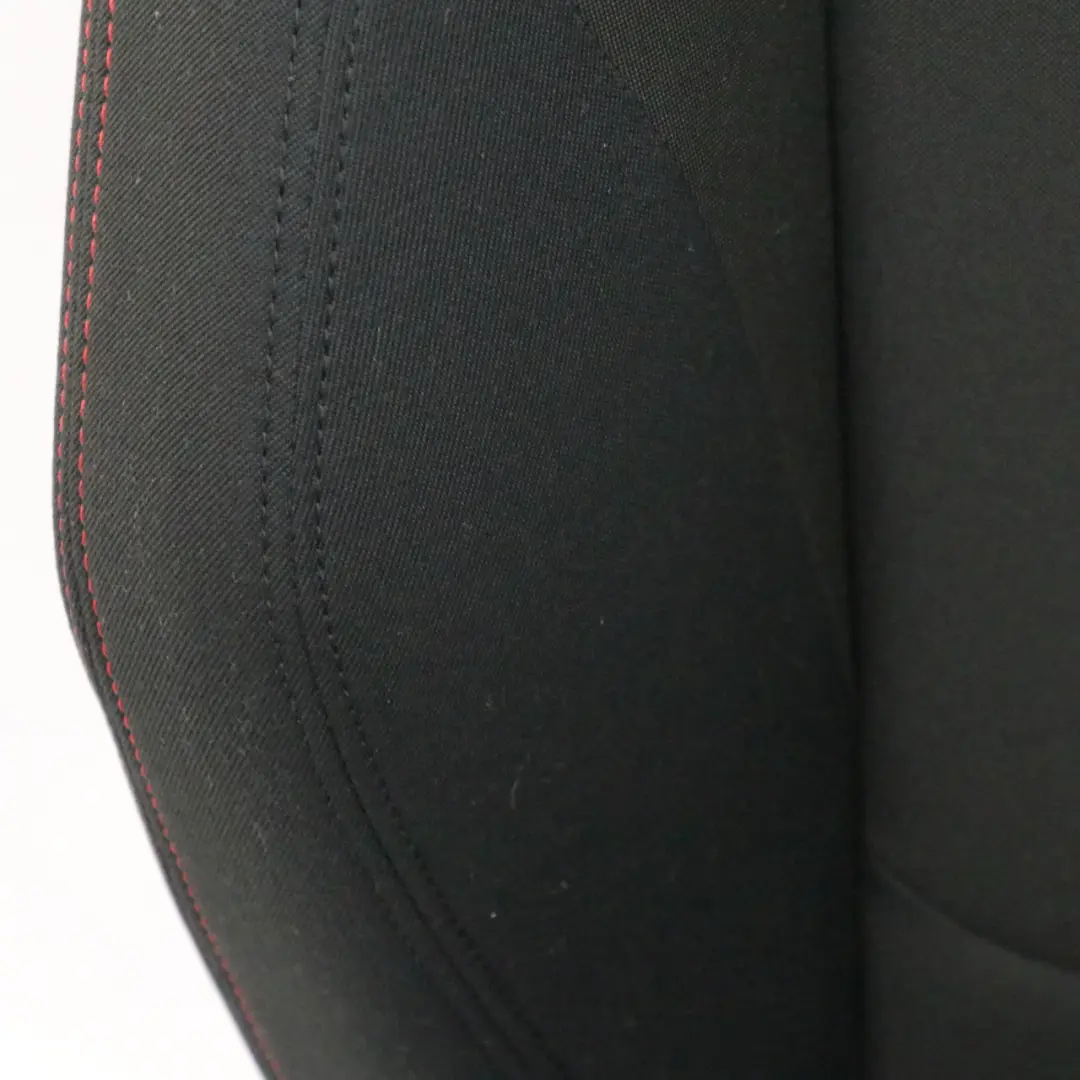  Siège avant BMW F20 Sport Cloth Fabric Track / Anthracite Red gauche - SKU 7295133-4 - Numéro de pièce 7295133