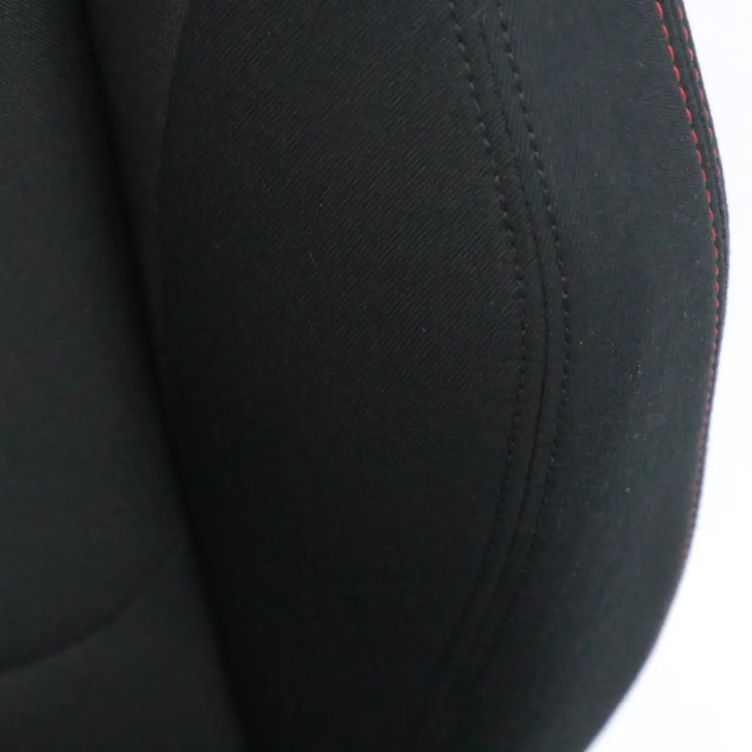 Front Seat BMW F20 Sport Cloth Fabric Track / Anthracite Red Left N/S to with Part number 7295133 Front Seat BMW F20 Sport Cloth Fabric Track / Anthracite Red Left N/S - SKU 7295133-4 - Part number 7295133