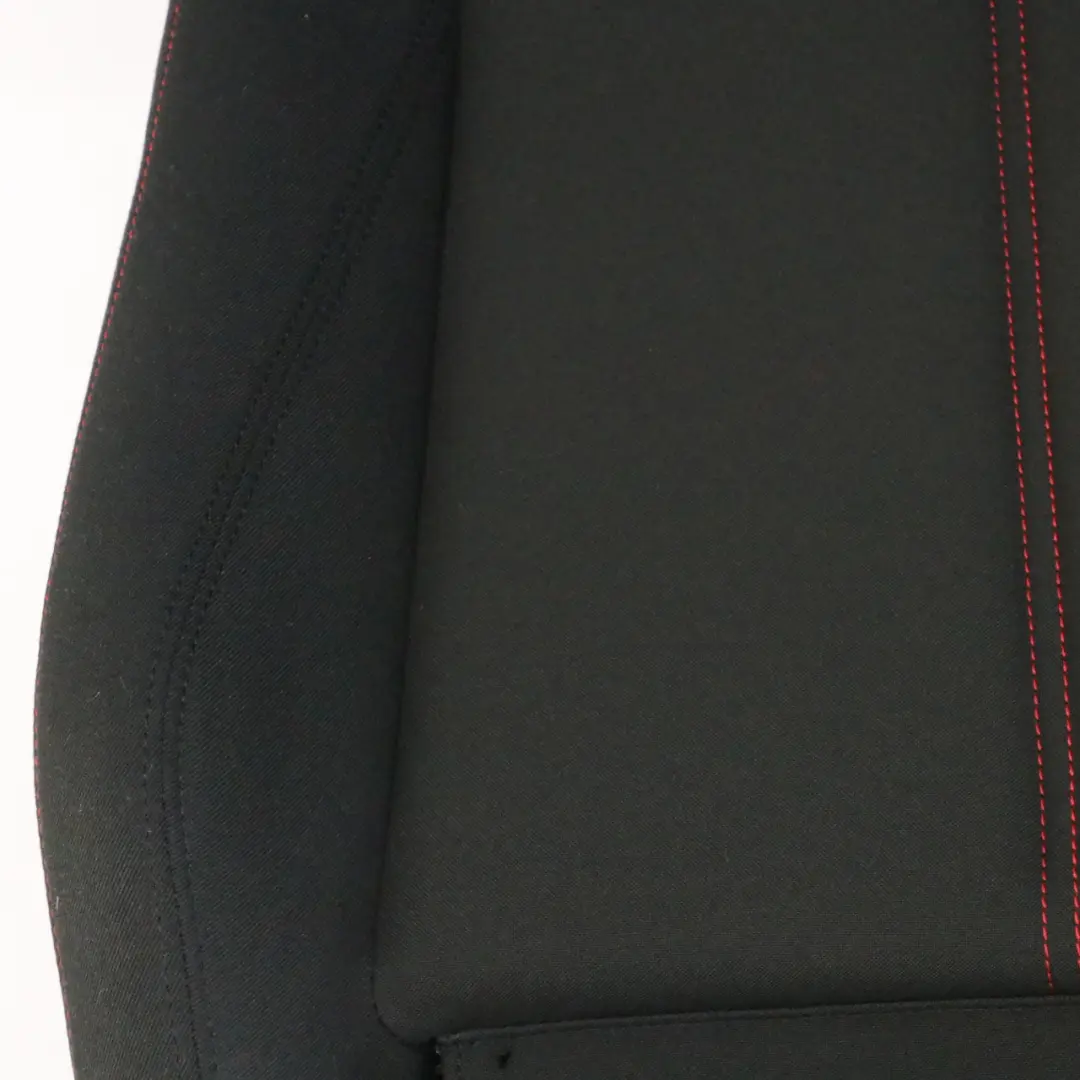  Siège avant BMW F20 Sport Cloth Fabric Track / Anthracite Red gauche - SKU 7295133-4 - Numéro de pièce 7295133