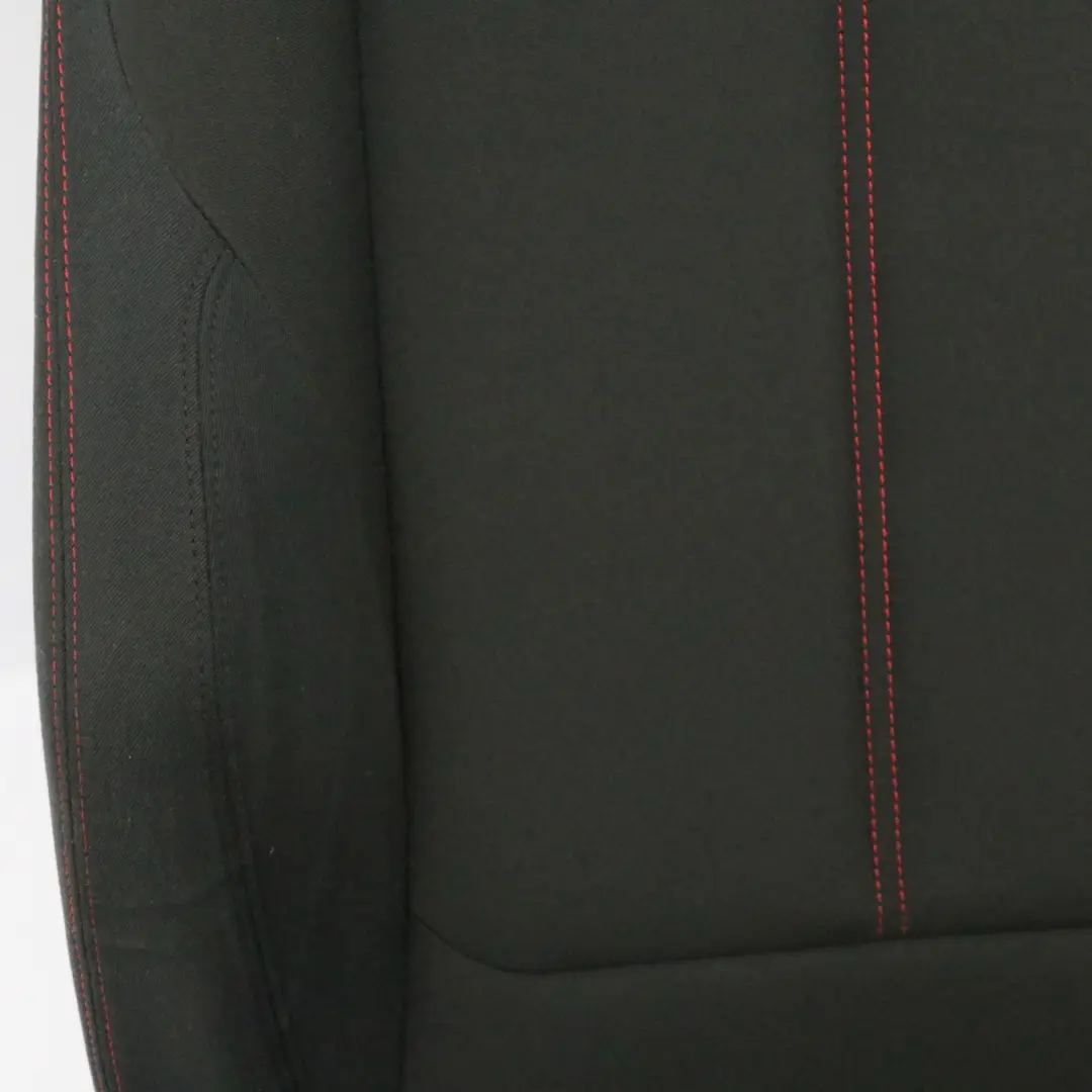 Sedile anteriore BMW F20 Sport Tessuto Track / Rosso Antracite Destra per con numero di parte 7295134 Sedile anteriore BMW F20 Sport Tessuto Track / Rosso Antracite Destra - SKU 7295134-4 - Numero di parte 7295134