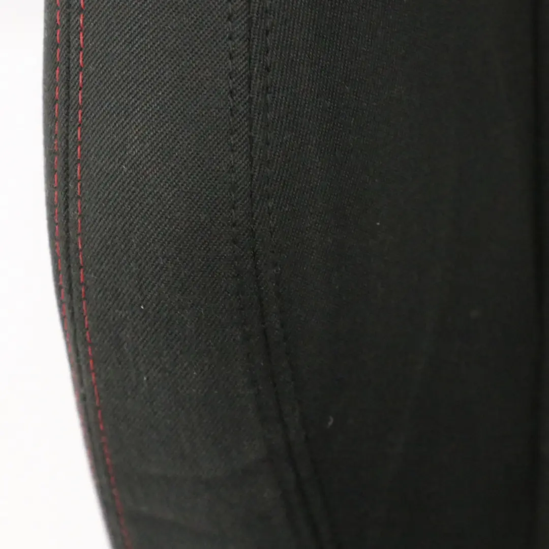 Front Seat BMW F20 Sport Cloth Fabric Track / Anthracite Red Right O/S to with Part number 7295134 Front Seat BMW F20 Sport Cloth Fabric Track / Anthracite Red Right O/S - SKU 7295134-4 - Part number 7295134