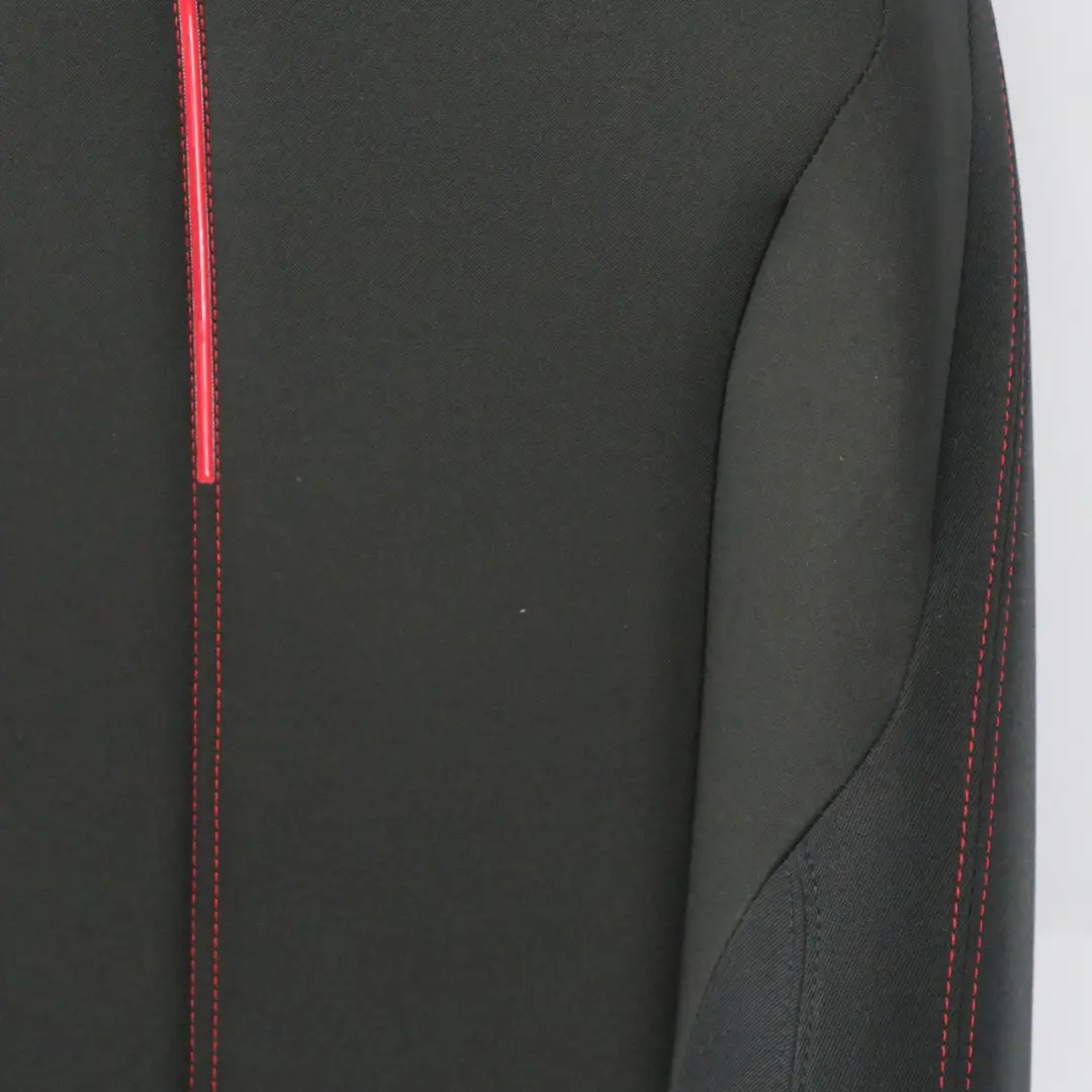 Front Seat BMW F20 Sport Cloth Fabric Track / Anthracite Red Right O/S to with Part number 7295134 Front Seat BMW F20 Sport Cloth Fabric Track / Anthracite Red Right O/S - SKU 7295134-4 - Part number 7295134