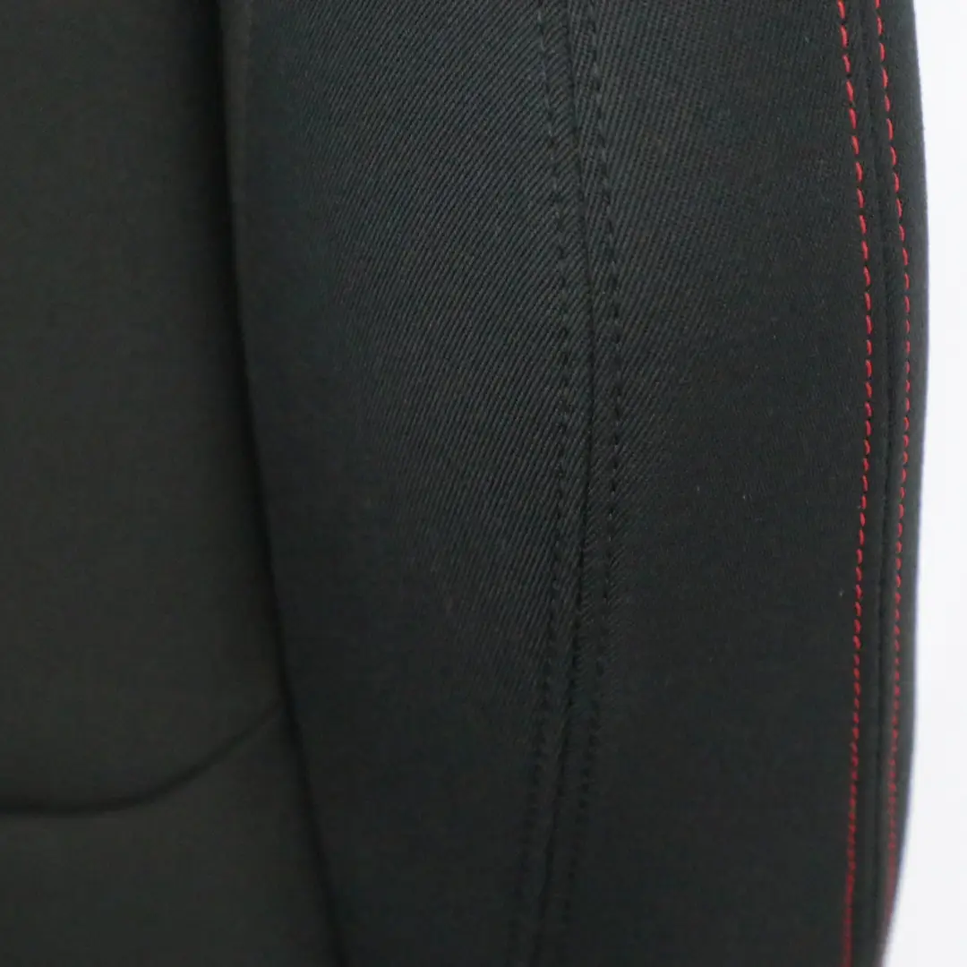 Front Seat BMW F20 Sport Cloth Fabric Track / Anthracite Red Right O/S to with Part number 7295134 Front Seat BMW F20 Sport Cloth Fabric Track / Anthracite Red Right O/S - SKU 7295134-4 - Part number 7295134