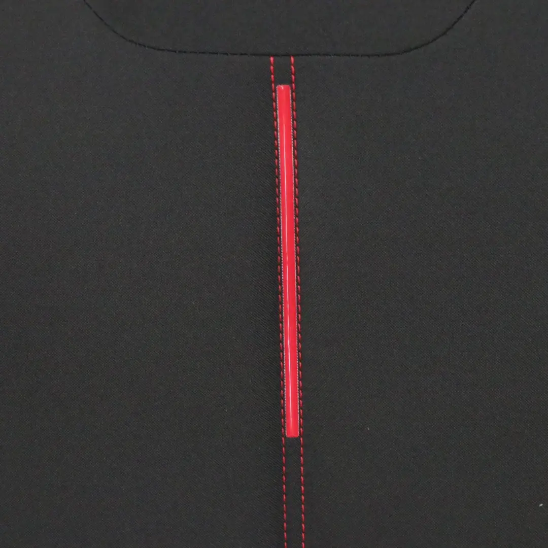 Siège avant BMW F20 Sport Voie en tissu / Anthracite Rouge Droite pour à propos du numéro de pièce 7295134 Siège avant BMW F20 Sport Voie en tissu / Anthracite Rouge Droite - SKU 7295134-4 - Numéro de pièce 7295134