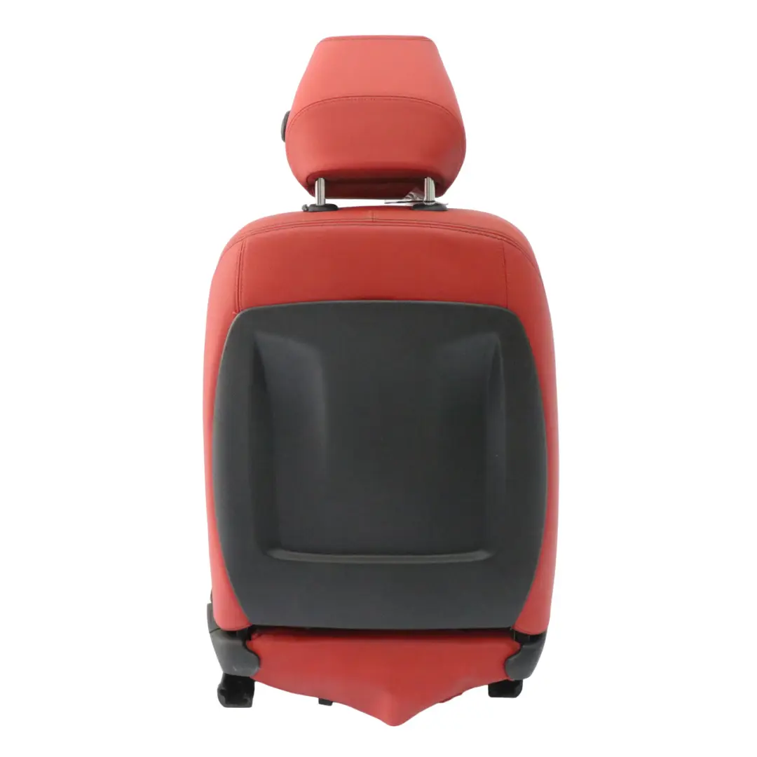  Asiento Delantero BMW F30 M Sport Calefactable Cuero Korall-Rot Rojo Izquierdo - SKU 7295147-3 - Número de pieza 7295147