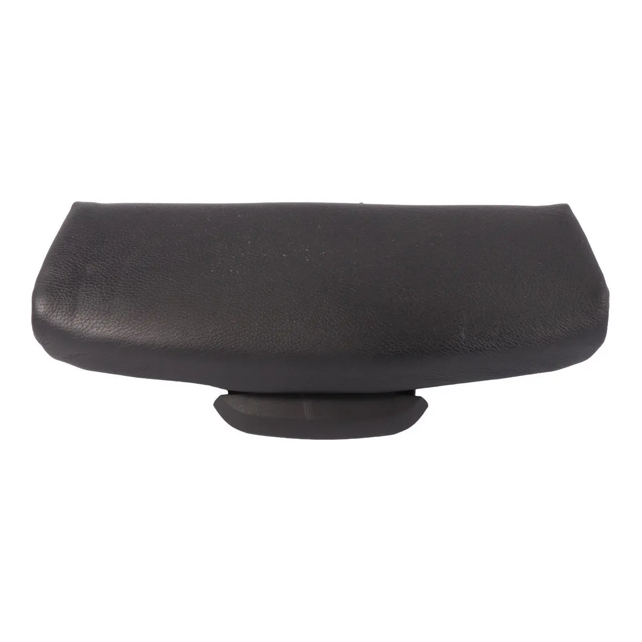 BMW F20 F30 Supporto cosce sedili anteriori Sport pelle Dakota Cover Nero